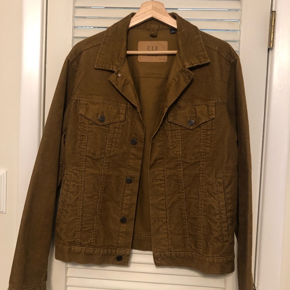 GAP corduroy jacket